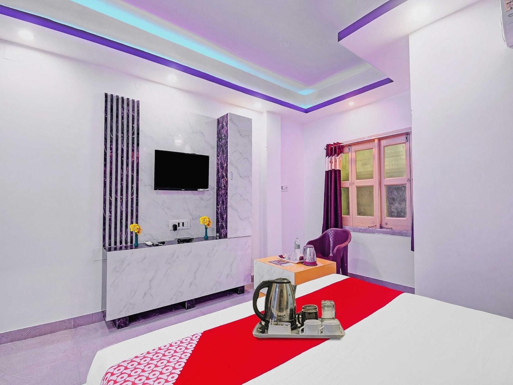 Hotel O Diamond Residency Calcuta Exterior foto