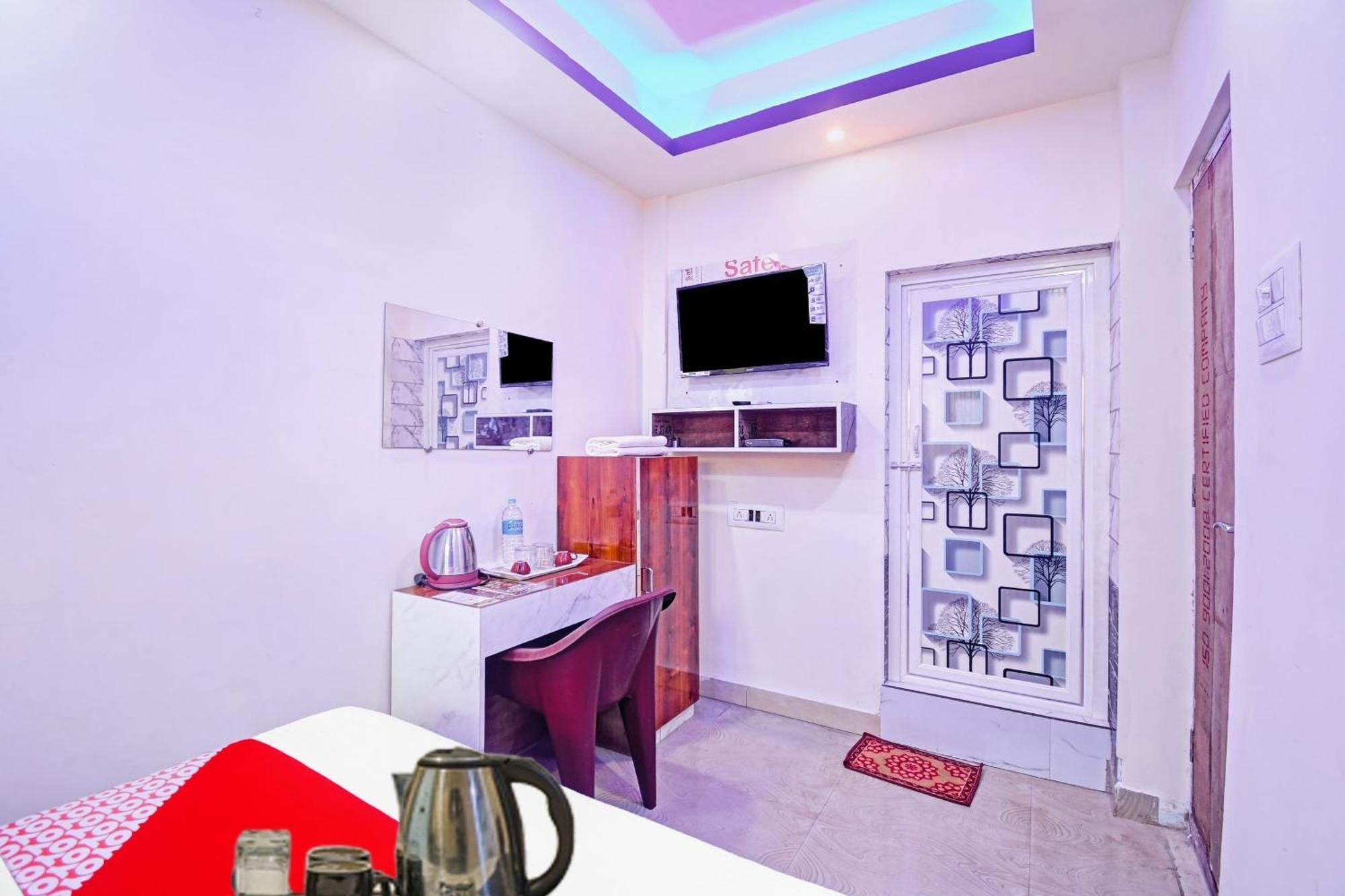 Hotel O Diamond Residency Calcuta Exterior foto