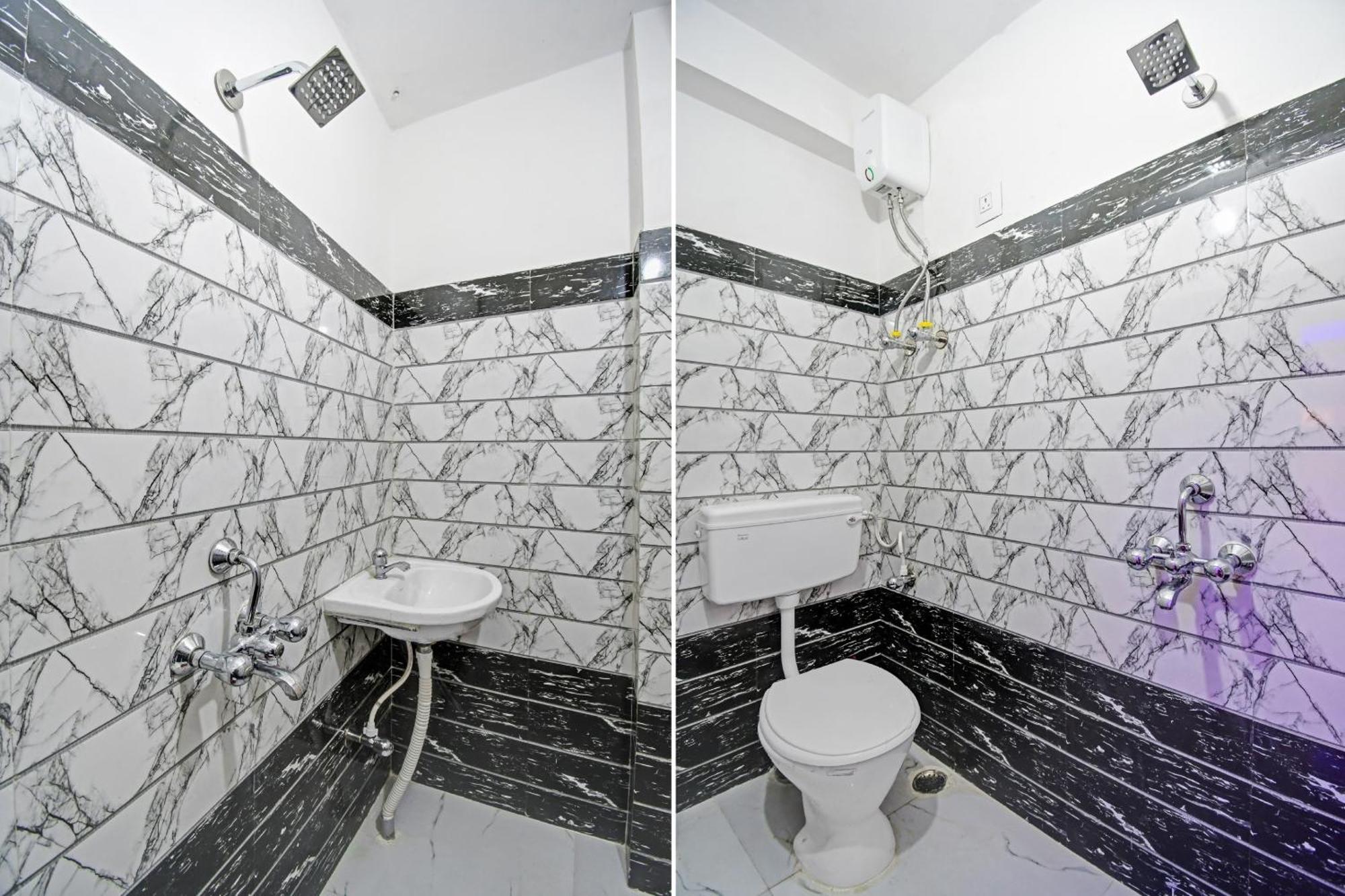 Hotel O Diamond Residency Calcuta Exterior foto