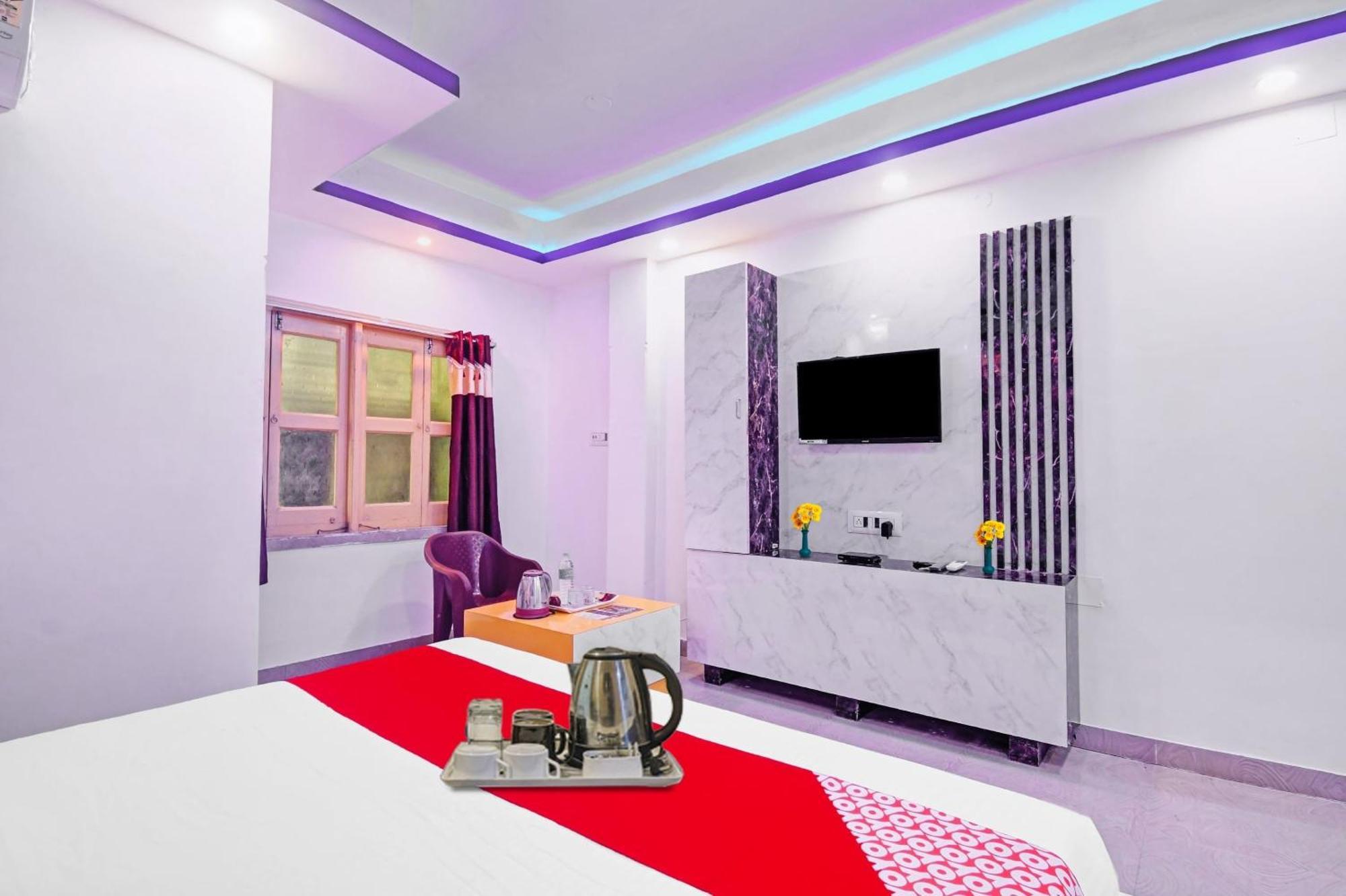 Hotel O Diamond Residency Calcuta Exterior foto